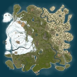Rust map seed 1790878016000 world size 4500