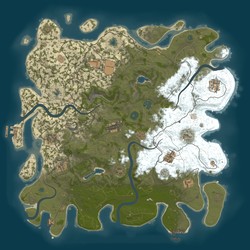 Rust map seed 1790878081360 world size 4500
