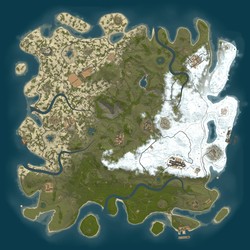 Rust map seed 1790878133844 world size 4500