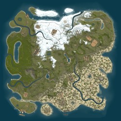 Rust map seed 1790878219413 world size 4500