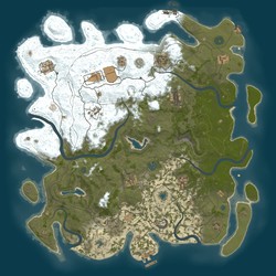Rust map seed 1790878220182 world size 4500