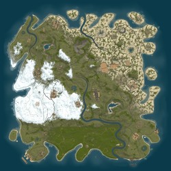 Rust map seed 1790878355958 world size 4500