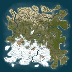 Rust map seed 1790878359990 world size 4500