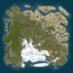 Rust map seed 1790878571127 world size 4500
