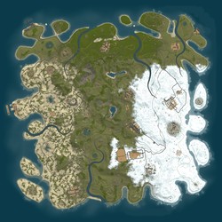 Rust map seed 1790878600025 world size 4500
