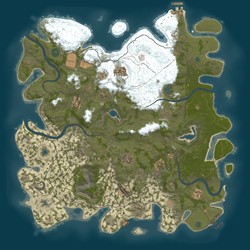 Rust map seed 1790878838889 world size 4500