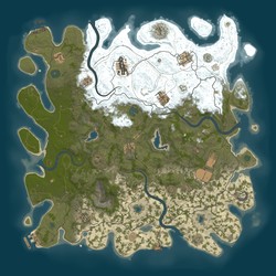 Rust map seed 1790878866323 world size 4500