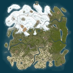 Rust map seed 1790878905699 world size 4500