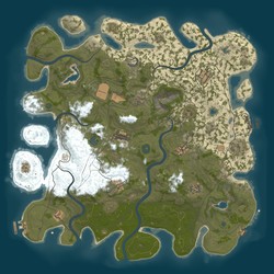 Rust map seed 1790878911588 world size 4500