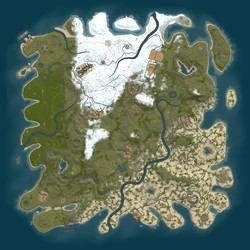 Rust map seed 1790879108650 world size 4500