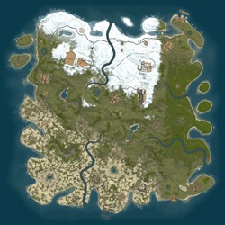 Rust map seed 1790879334385 world size 4500