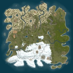 Rust map seed 1790879640185 world size 4500