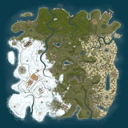 Rust map seed 1790879640920 world size 4500
