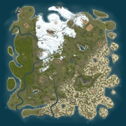 Rust map seed 1790879938958 world size 4500