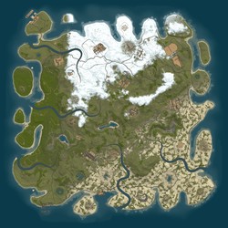 Rust map seed 1790880014073 world size 4500