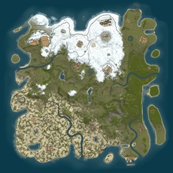 Rust map seed 1790880014250 world size 4500