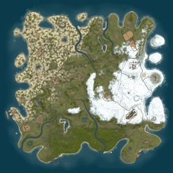 Rust map seed 1790880023605 world size 4500