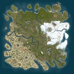 Rust map seed 1790880203405 world size 4500