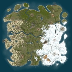 Rust map seed 1790880330523 world size 4500