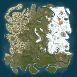 Rust map seed 1790880710050 world size 4500