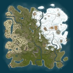 Rust map seed 1790880889334 world size 4500