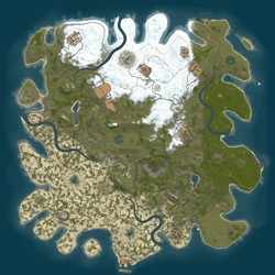 Rust map seed 1790881130962 world size 4500