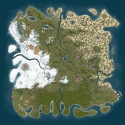 Rust map seed 1790881214767 world size 4500
