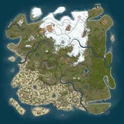 Rust map seed 1790881516426 world size 4500