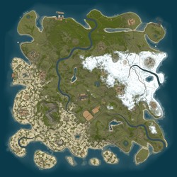 Rust map seed 1790881658646 world size 4500
