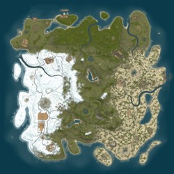 Rust map seed 1790881860911 world size 4500