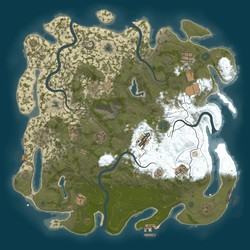Rust map seed 1790881863991 world size 4500