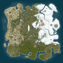 Rust map seed 1790881901270 world size 4500