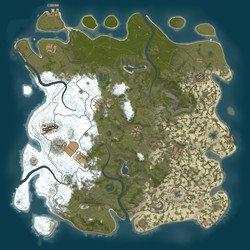 Rust map seed 1790881936305 world size 4500