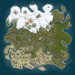 Rust map seed 1790881984363 world size 4500