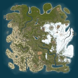 Rust map seed 1790883396455 world size 4500