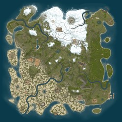 Rust map seed 1790884223020 world size 4500
