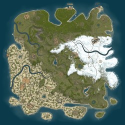 Rust map seed 1790884356105 world size 4500