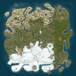Rust map seed 1790884609361 world size 4500