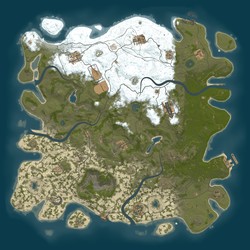 Rust map seed 1790885205911 world size 4500