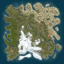 Rust map seed 1790885911040 world size 4500