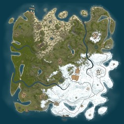 Rust map seed 1790886381910 world size 4500