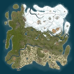 Rust map seed 1790887681967 world size 4500