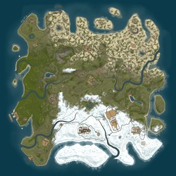 Rust map seed 1790888555259 world size 4500