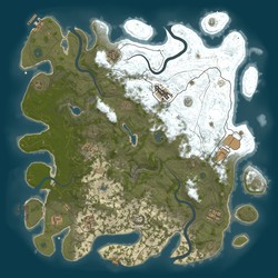 Rust map seed 1790889458489 world size 4500