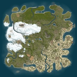 Rust map seed 1790891059707 world size 4500