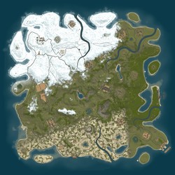 Rust map seed 1790892599931 world size 4500
