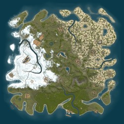Rust map seed 1790895693475 world size 4500