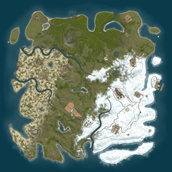 Rust map seed 1790895818141 world size 4500