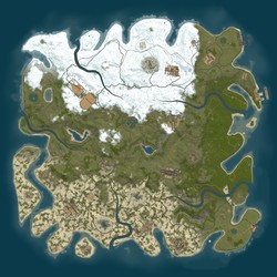 Rust map seed 1790896081800 world size 4500