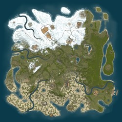 Rust map seed 1790896238063 world size 4500